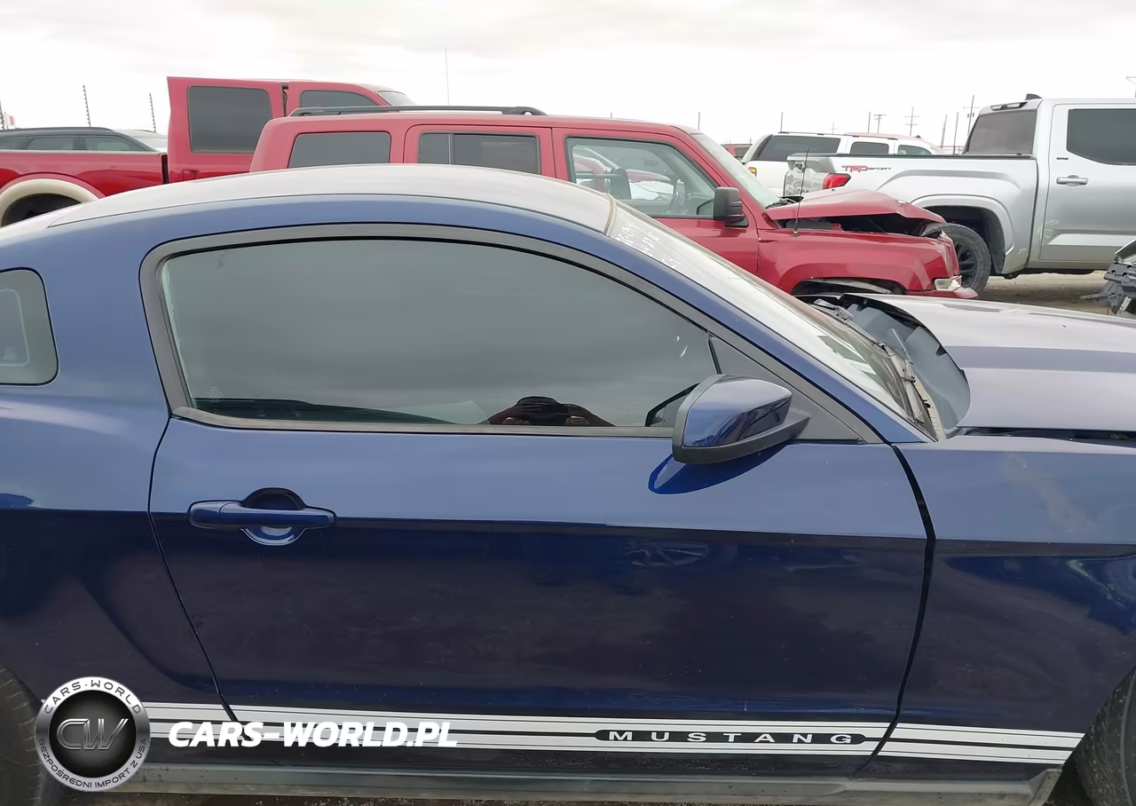 2011 Ford Mustang V6 VIN:1ZVBP8AM5B5134199 - 14