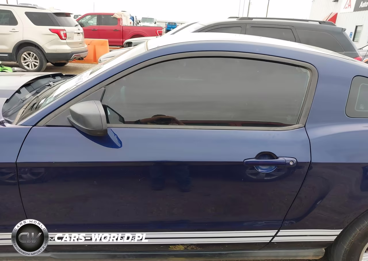 2011 Ford Mustang V6 VIN:1ZVBP8AM5B5134199 - 15