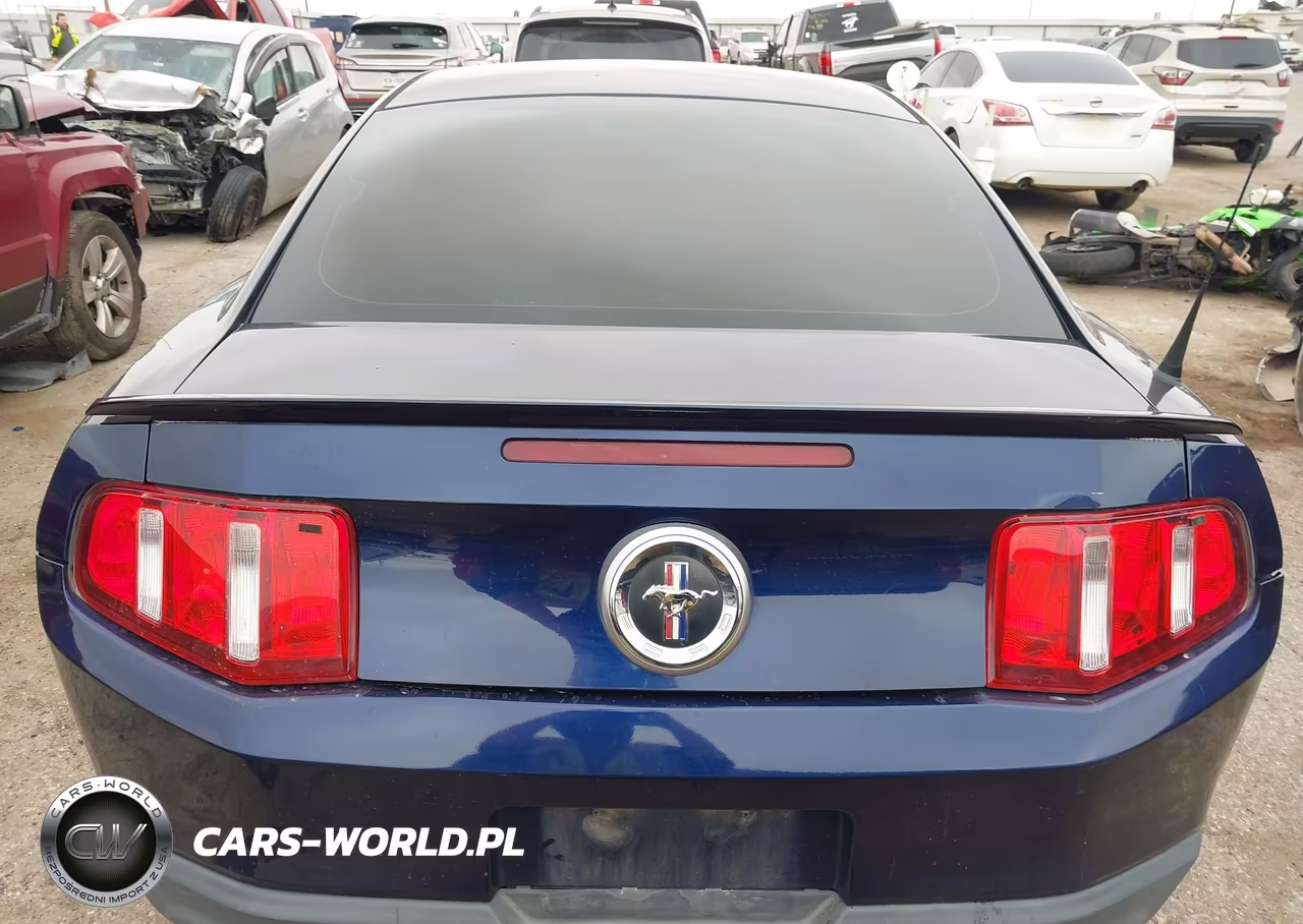 2011 Ford Mustang V6 VIN:1ZVBP8AM5B5134199 - 17