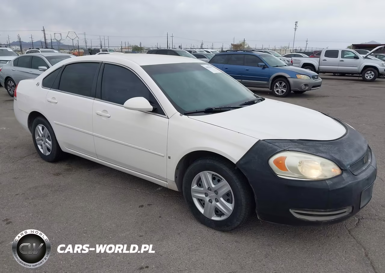 2006 Chevrolet Impala Ls