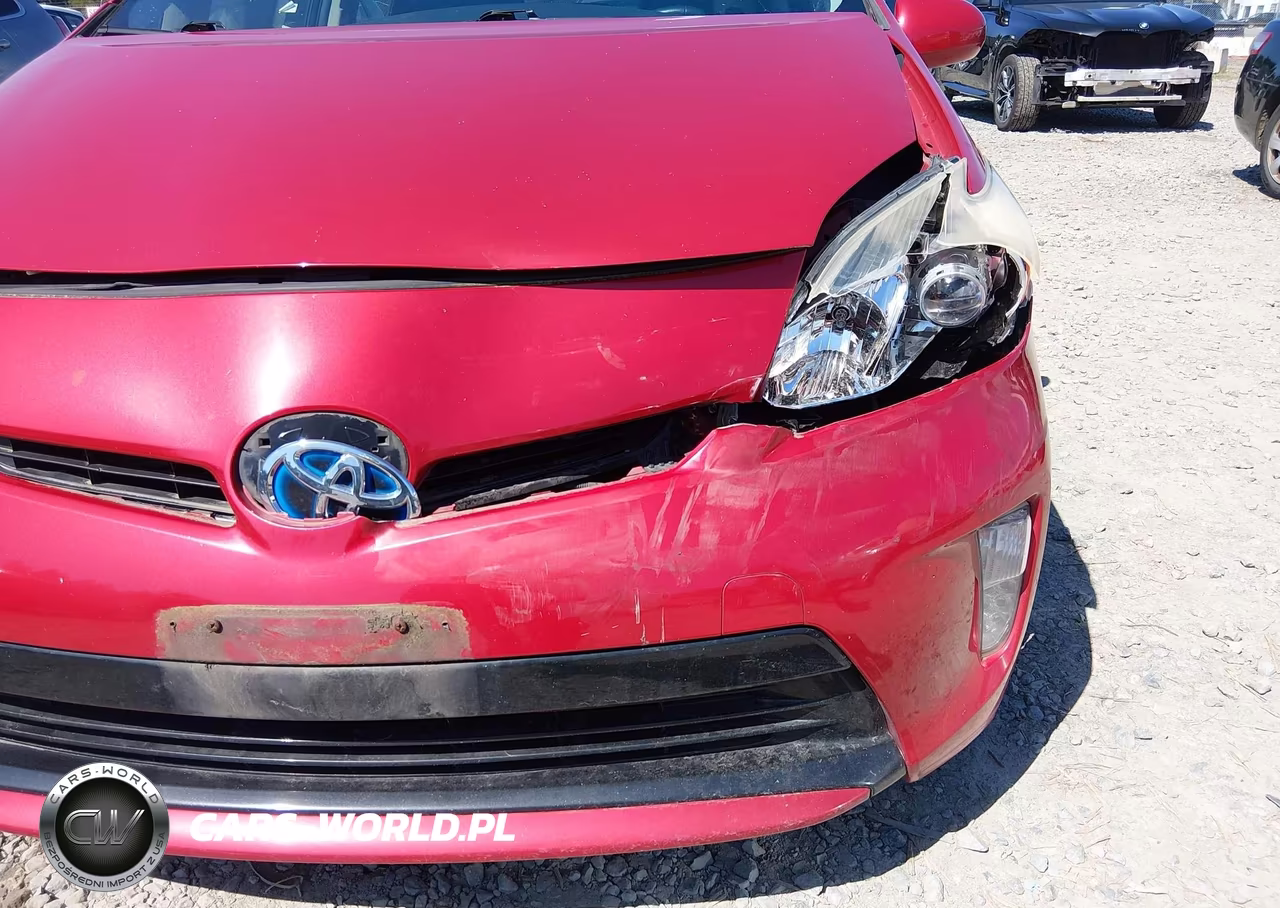 2013 Toyota Prius Four VIN:JTDKN3DU8D5695460 - 6