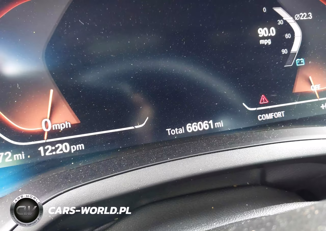 2020 BMW 330I VIN:3MW5R1J06L8B20361 - 15