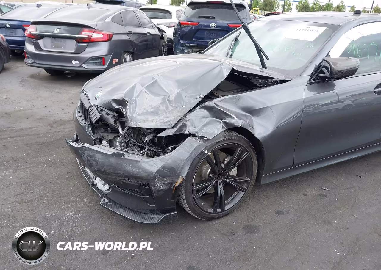 2020 BMW 330I VIN:3MW5R1J06L8B20361 - 6