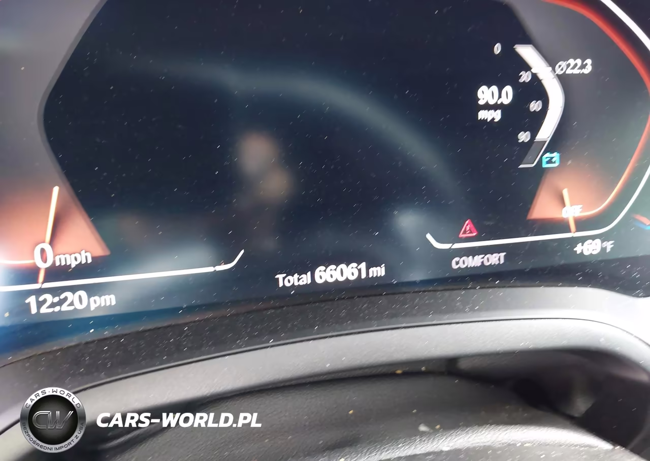 2020 BMW 330I VIN:3MW5R1J06L8B20361 - 7