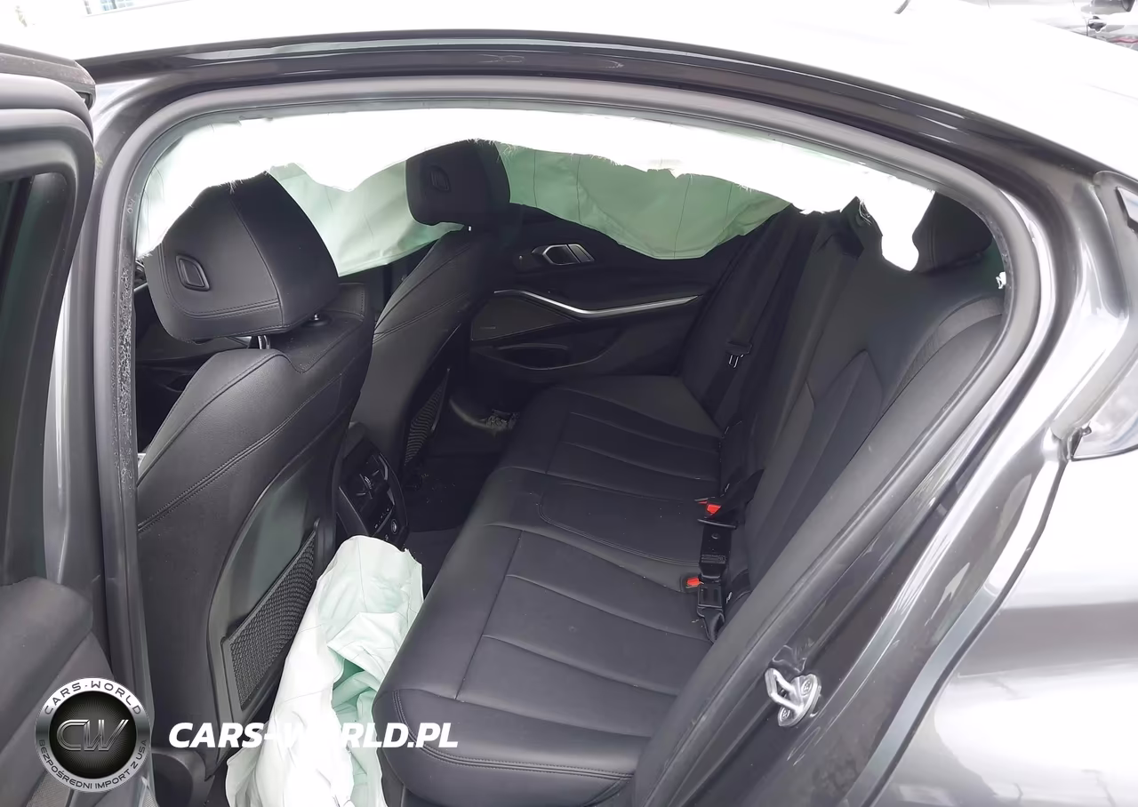 2020 BMW 330I VIN:3MW5R1J06L8B20361 - 8