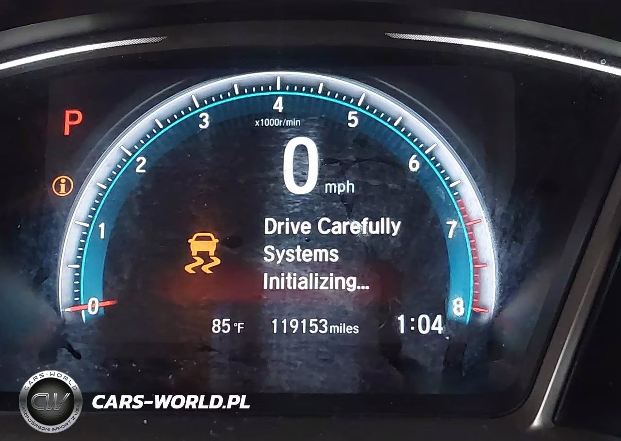 2018 Honda Civic Ex VIN:2HGFC2F75JH592642 - 15