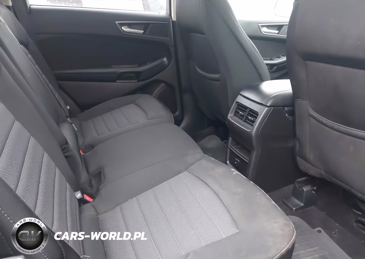 2017 Ford Edge Se VIN:2FMPK4G99HBB46925 - 8