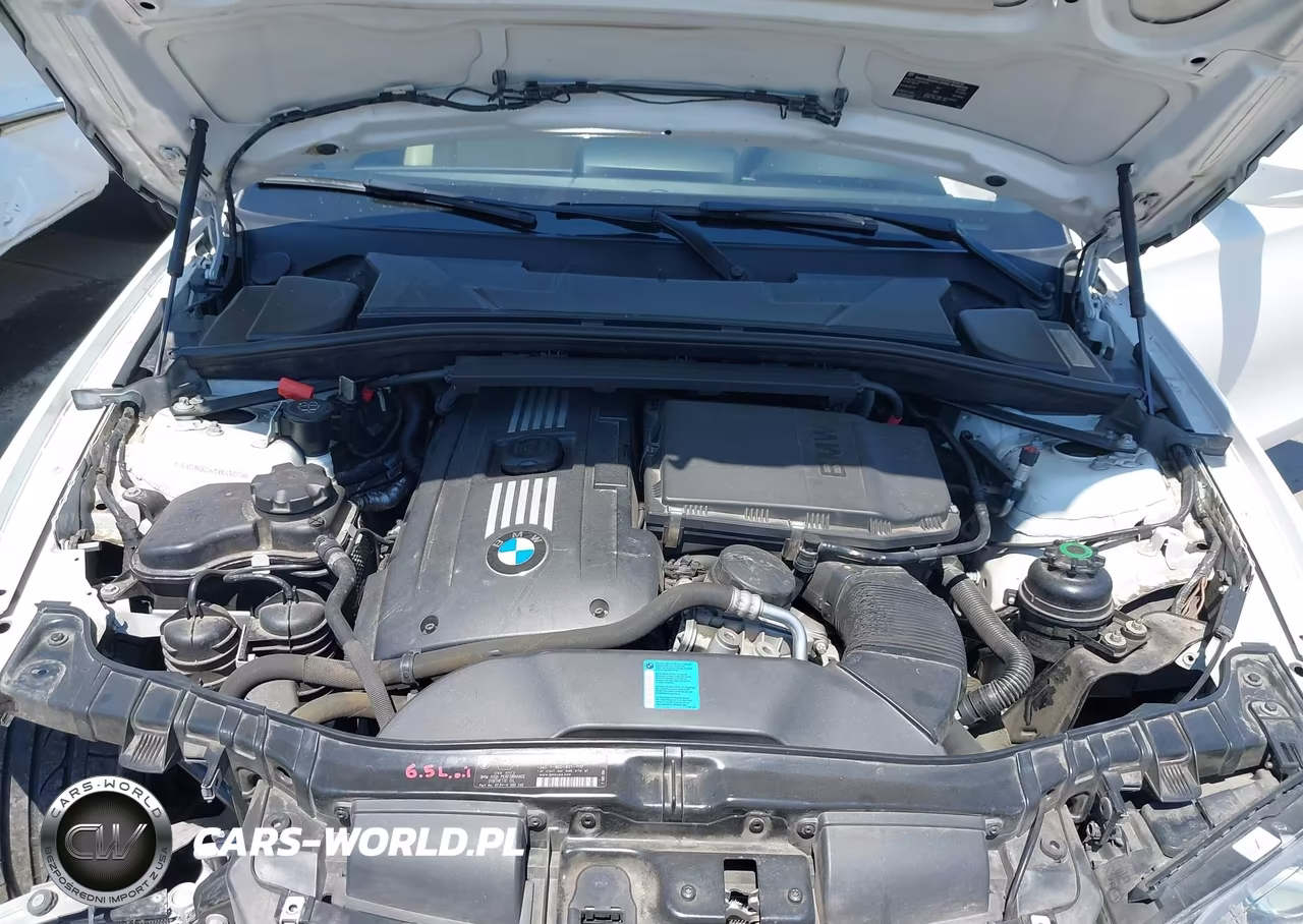 2010 BMW 135I VIN:WBAUN9C56AVK41822 - 10
