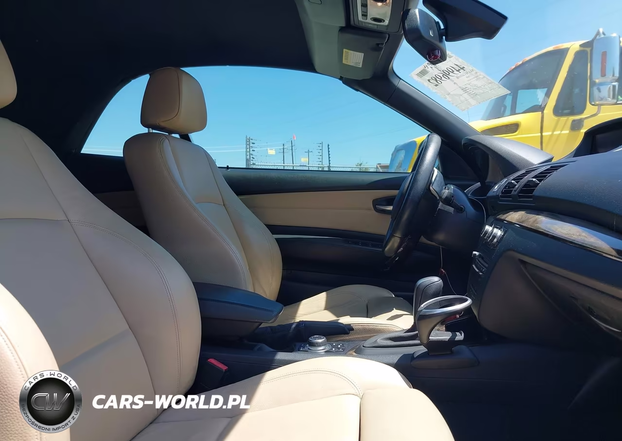 2010 BMW 135I VIN:WBAUN9C56AVK41822 - 5