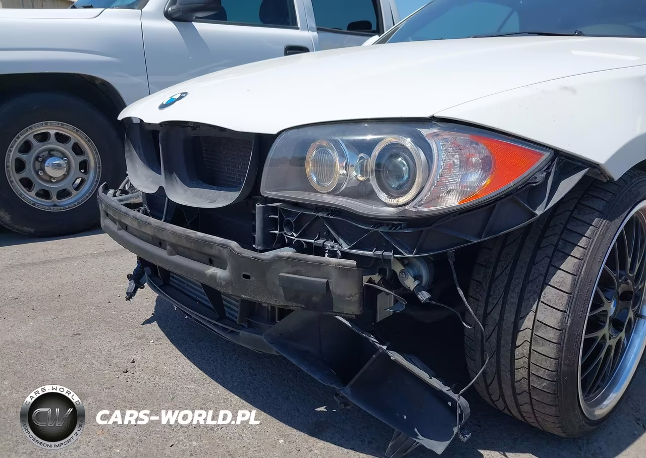 2010 BMW 135I VIN:WBAUN9C56AVK41822 - 6