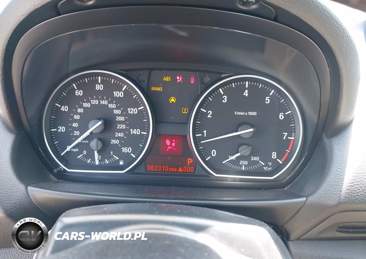2010 BMW 135I VIN:WBAUN9C56AVK41822 - 7