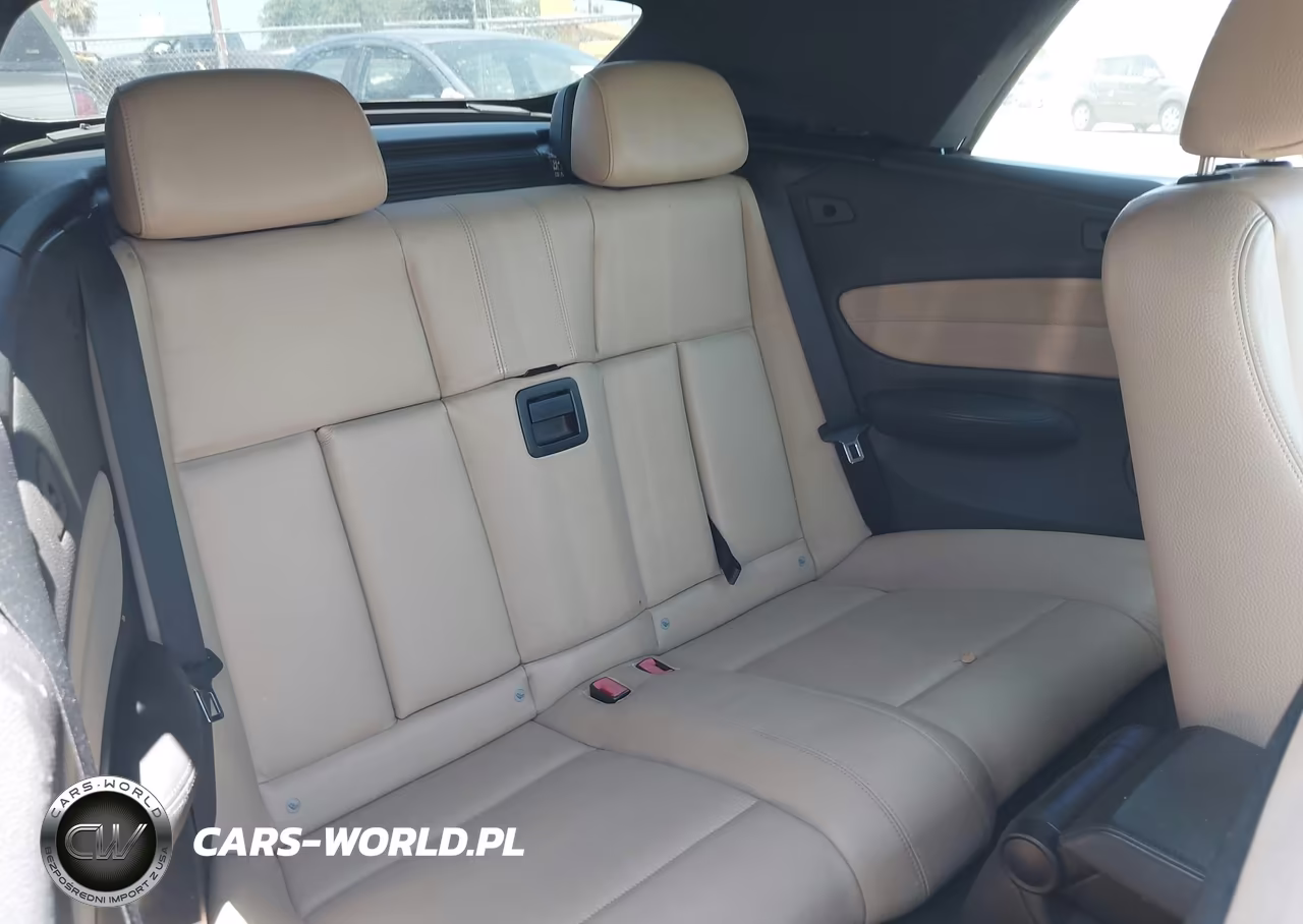 2010 BMW 135I VIN:WBAUN9C56AVK41822 - 8