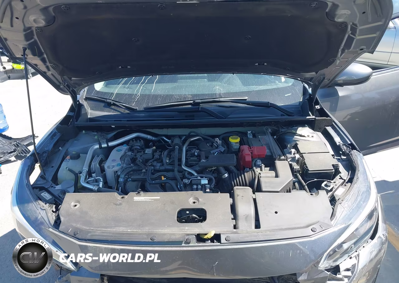 2024 Nissan Sentra S Xtronic Cvt VIN:3N1AB8BV4RY344510 - 10