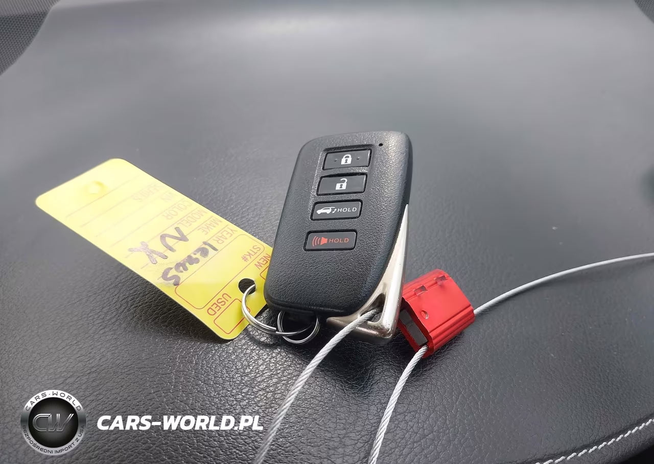 2015 Lexus Nx 200T VIN:JTJYARBZ9F2001691 - 11