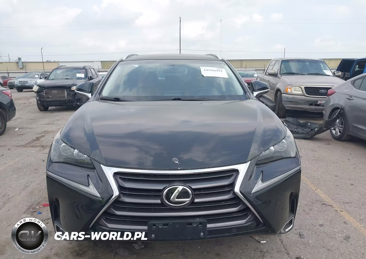 2015 Lexus Nx 200T VIN:JTJYARBZ9F2001691 - 12