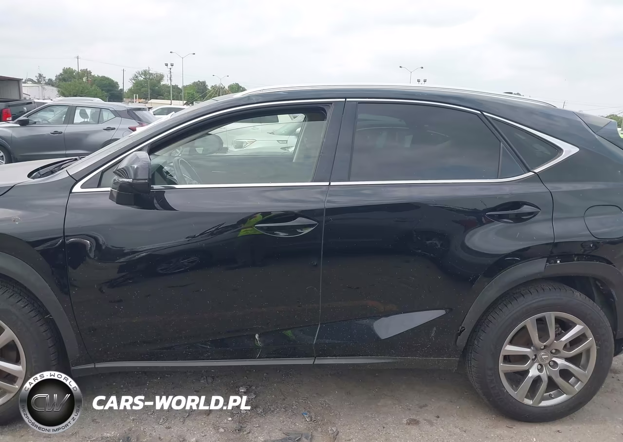 2015 Lexus Nx 200T VIN:JTJYARBZ9F2001691 - 14