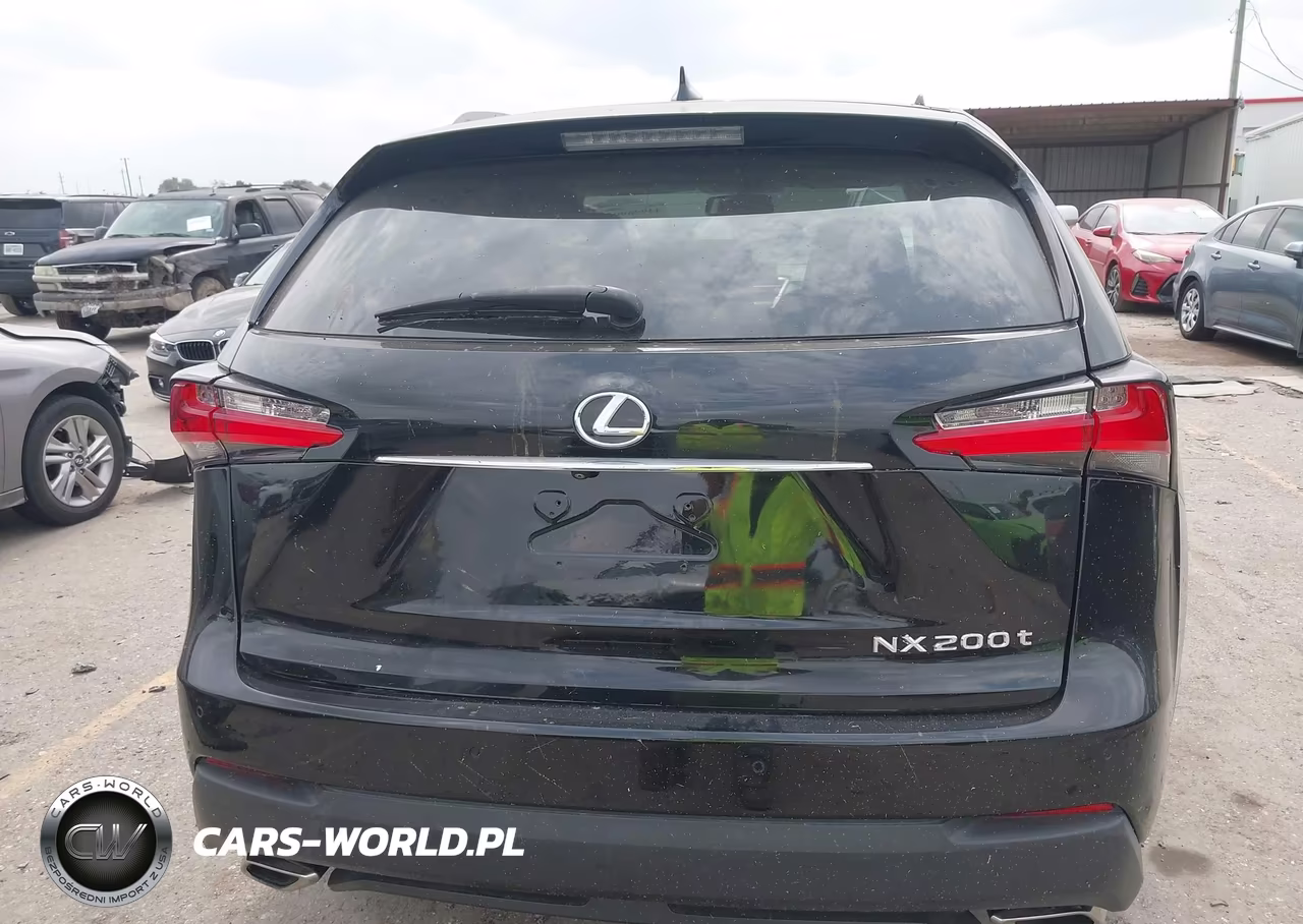 2015 Lexus Nx 200T VIN:JTJYARBZ9F2001691 - 16