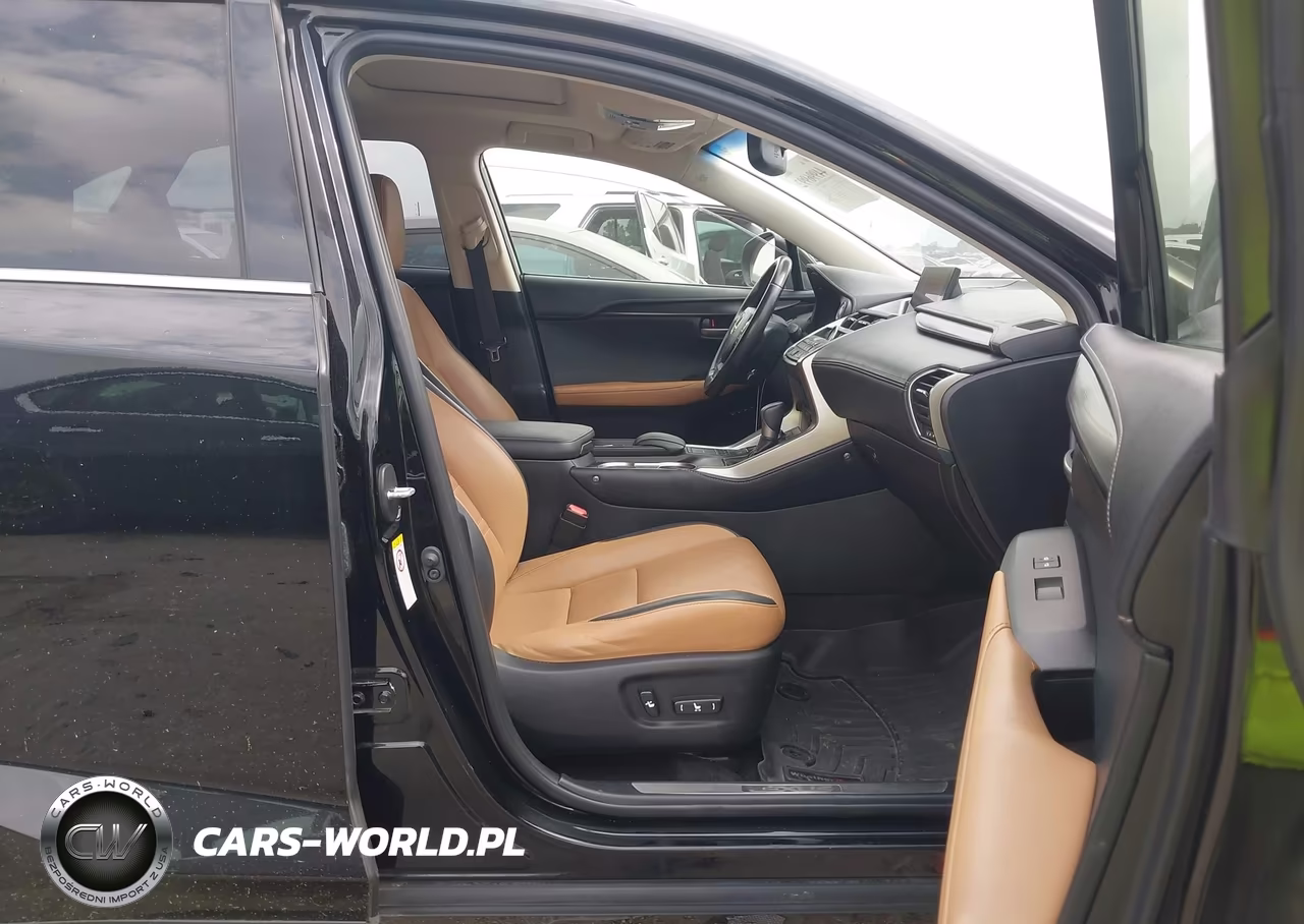 2015 Lexus Nx 200T VIN:JTJYARBZ9F2001691 - 5