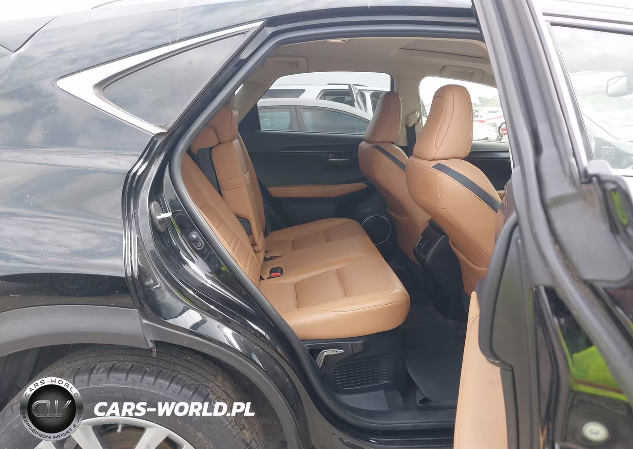 2015 Lexus Nx 200T VIN:JTJYARBZ9F2001691 - 8