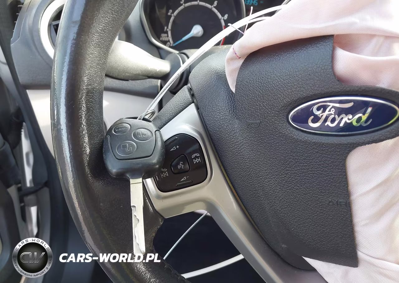2014 Ford Fiesta Se VIN:3FADP4EJ5EM154560 - 11