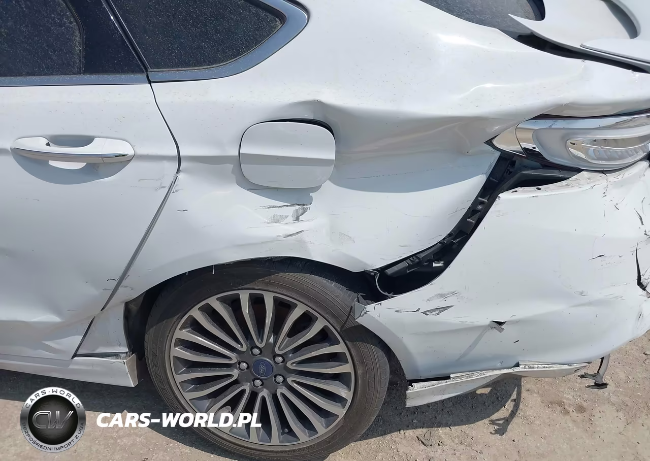 2017 Ford Fusion Titanium VIN:3FA6P0K96HR163075 - 6