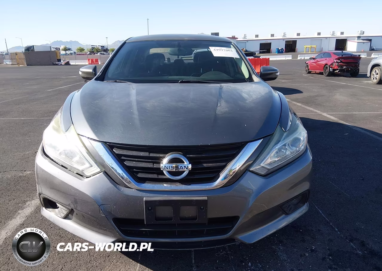 2016 Nissan Altima 2.5 Sl VIN:1N4AL3AP3GC151079 - 12