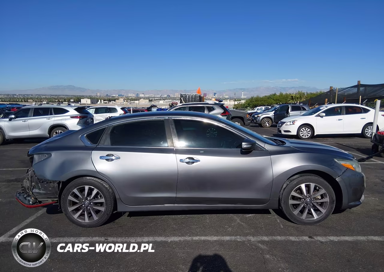 2016 Nissan Altima 2.5 Sl VIN:1N4AL3AP3GC151079 - 13