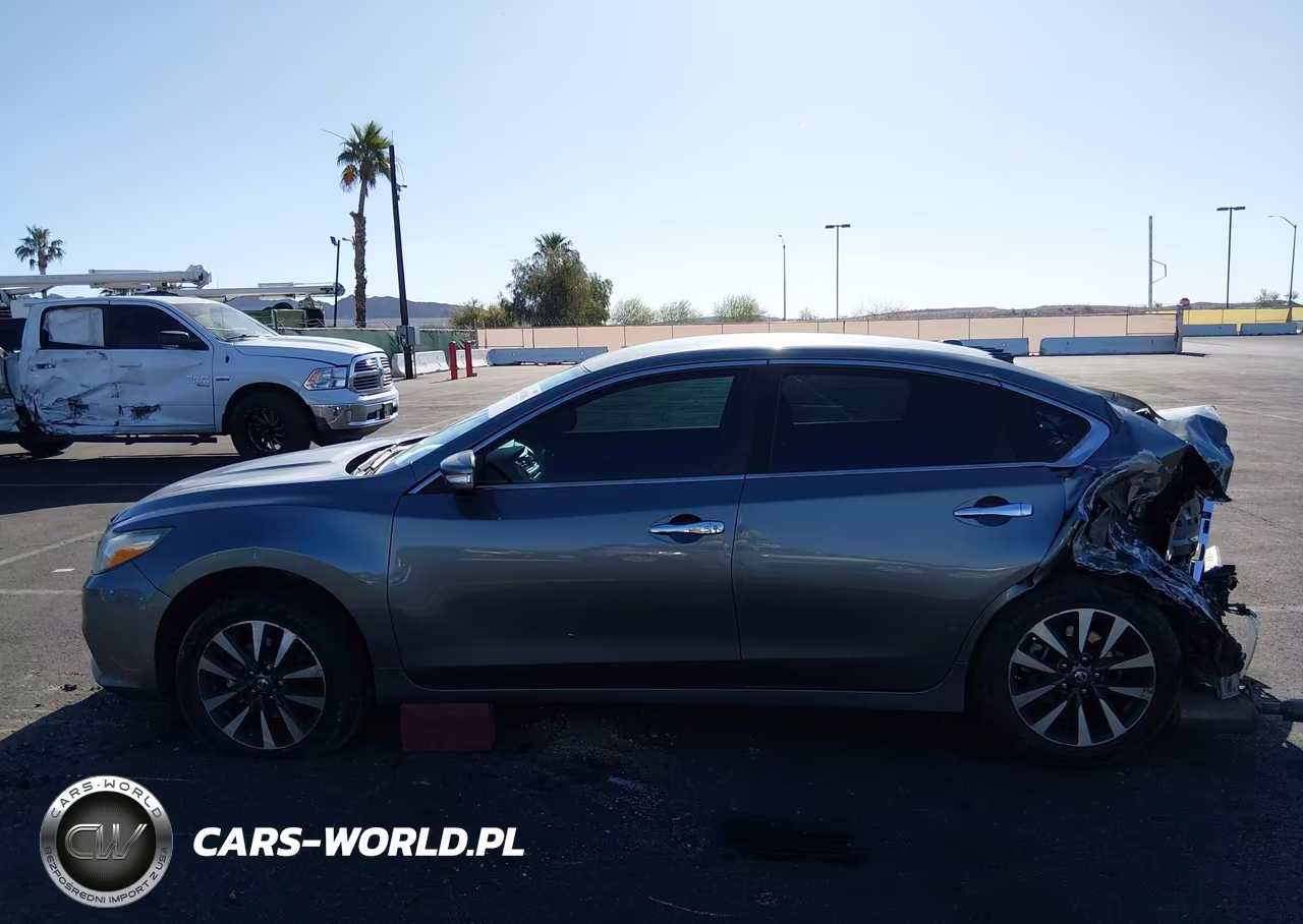 2016 Nissan Altima 2.5 Sl VIN:1N4AL3AP3GC151079 - 14
