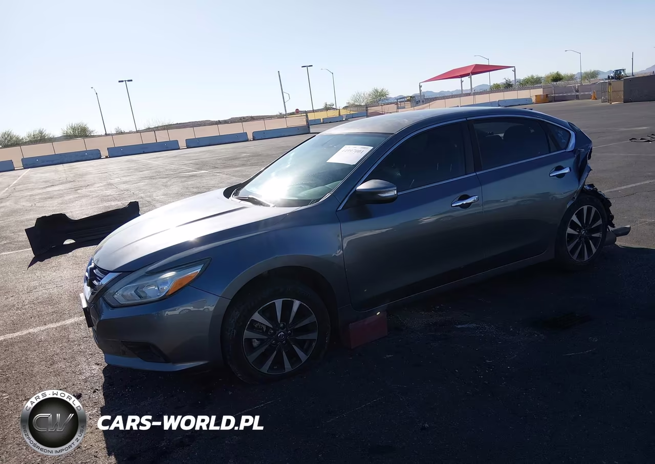 2016 Nissan Altima 2.5 Sl VIN:1N4AL3AP3GC151079 - 2