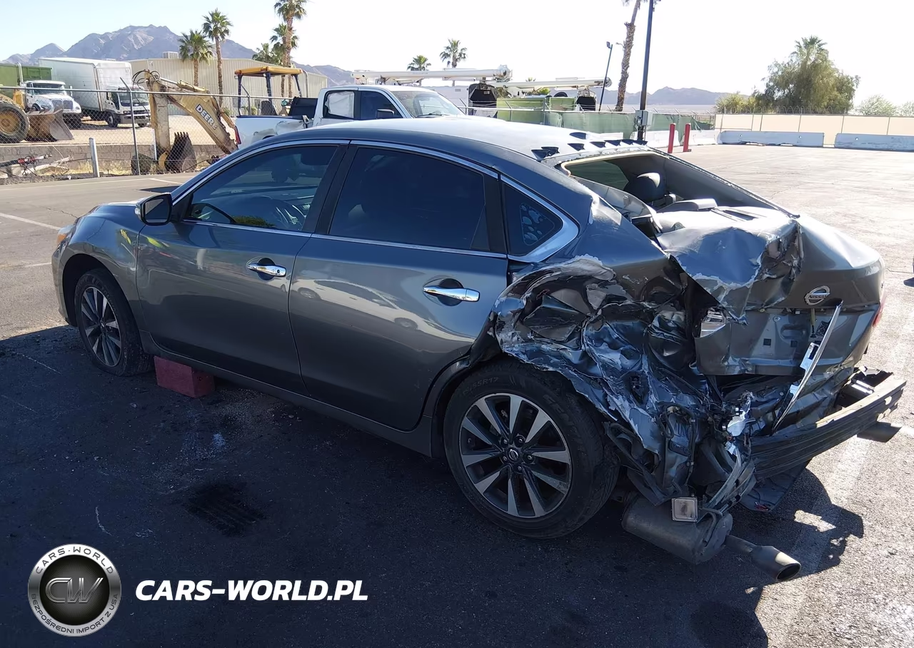 2016 Nissan Altima 2.5 Sl VIN:1N4AL3AP3GC151079 - 3