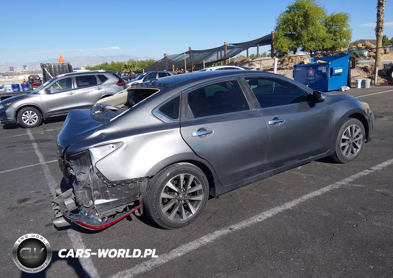 2016 Nissan Altima 2.5 Sl VIN:1N4AL3AP3GC151079 - 4