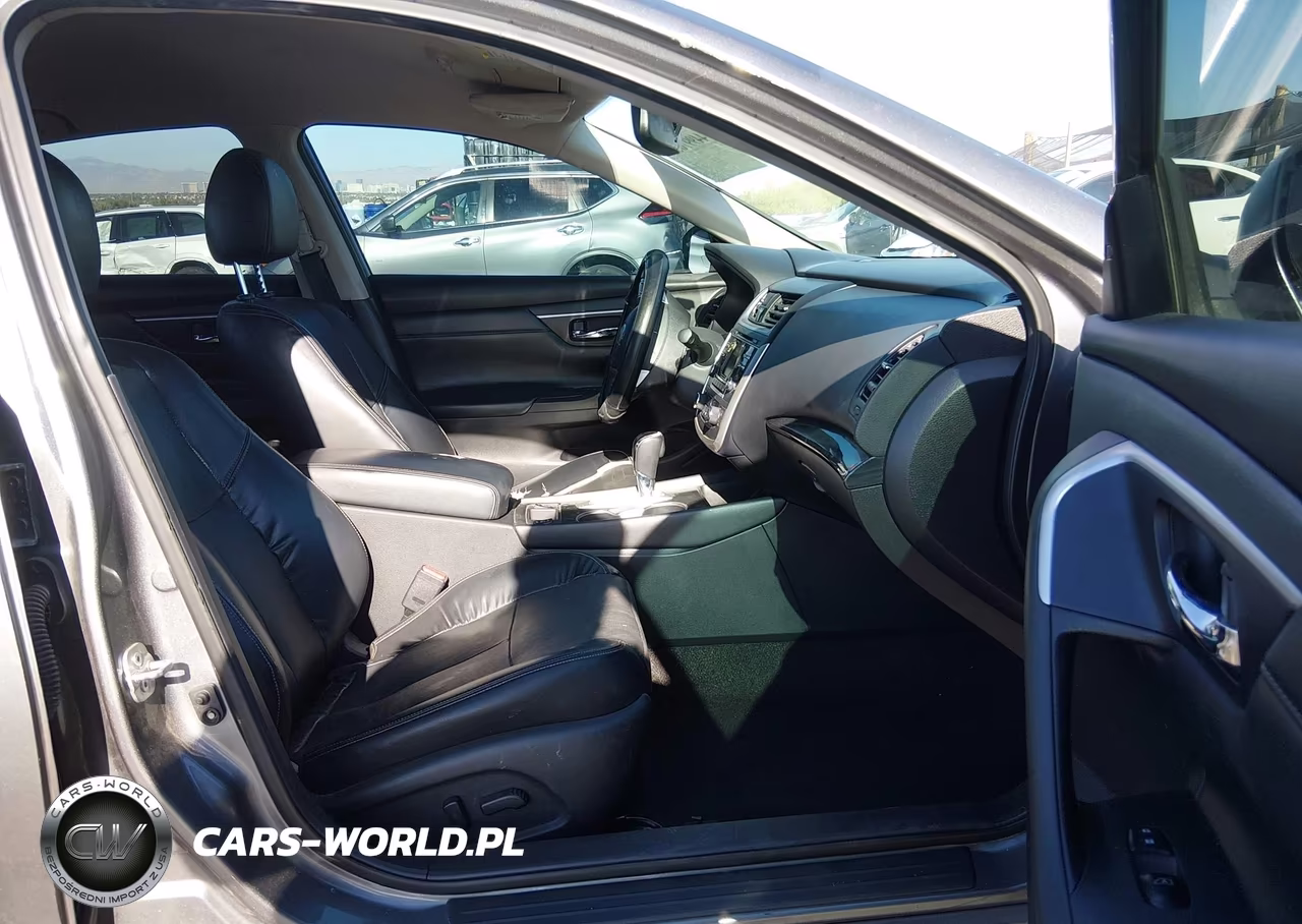 2016 Nissan Altima 2.5 Sl VIN:1N4AL3AP3GC151079 - 5