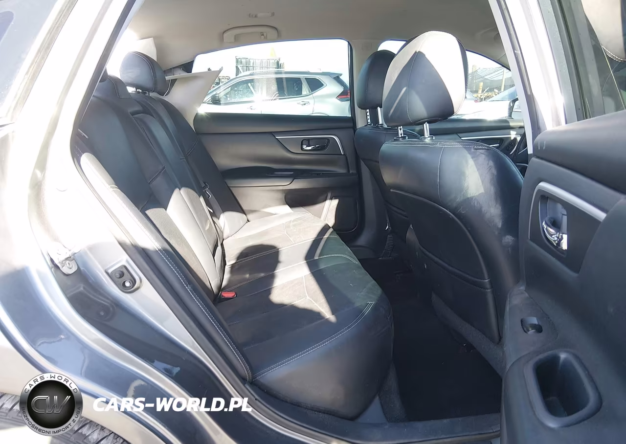 2016 Nissan Altima 2.5 Sl VIN:1N4AL3AP3GC151079 - 8