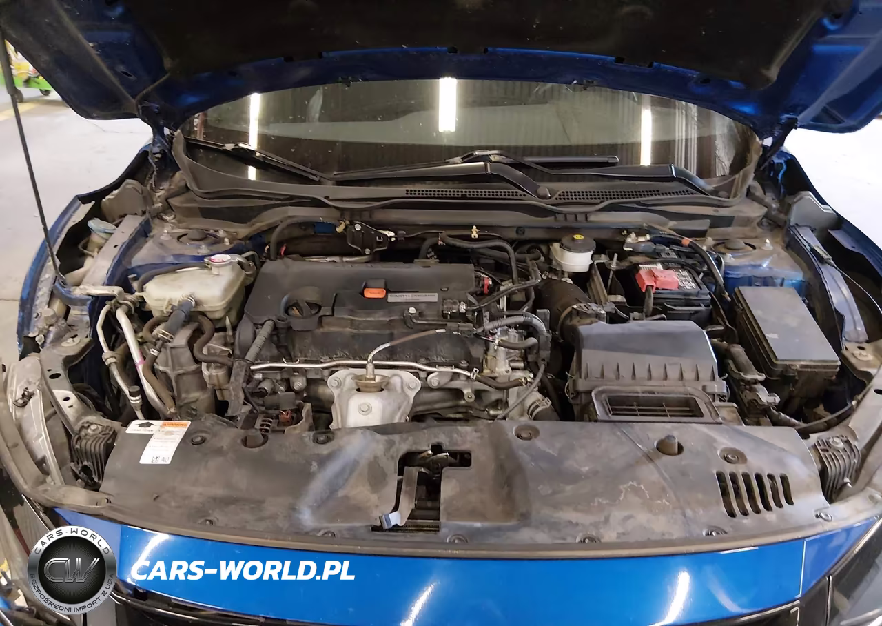 2021 Honda Civic Sport VIN:2HGFC2F80MH543359 - 10