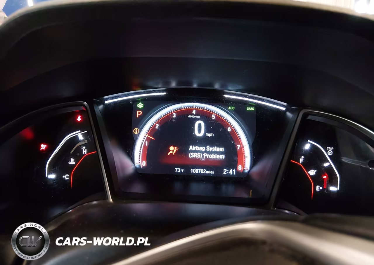 2021 Honda Civic Sport VIN:2HGFC2F80MH543359 - 7