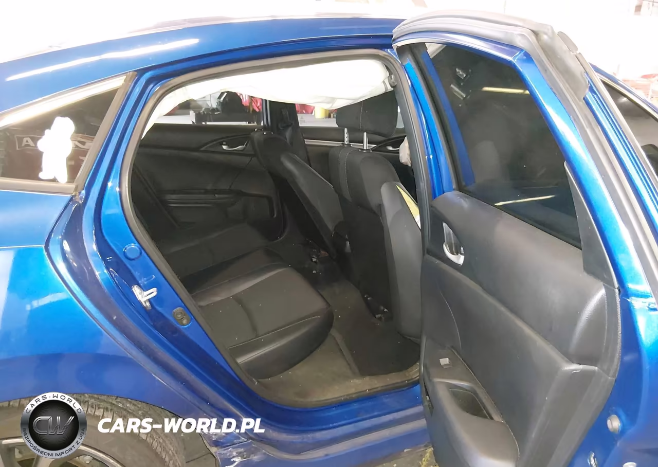 2021 Honda Civic Sport VIN:2HGFC2F80MH543359 - 8