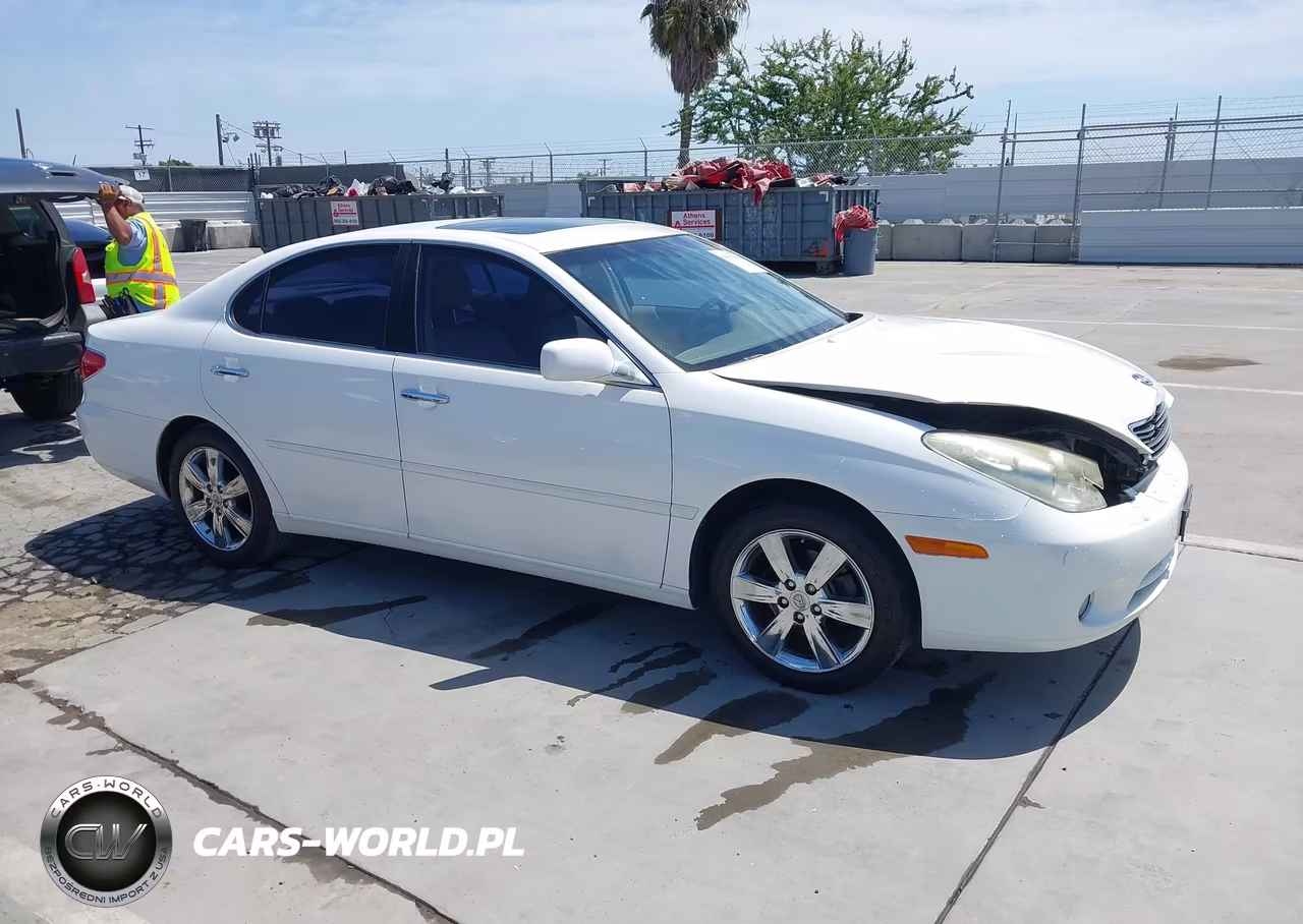 2005 Lexus Es 330