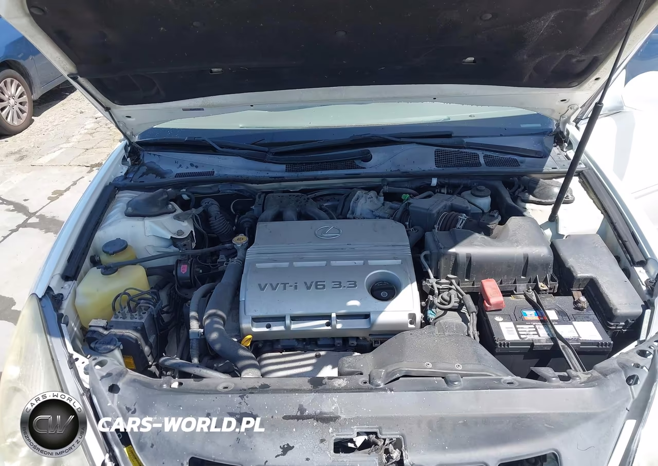 2005 Lexus Es 330 VIN:JTHBA30G055064648 - 10