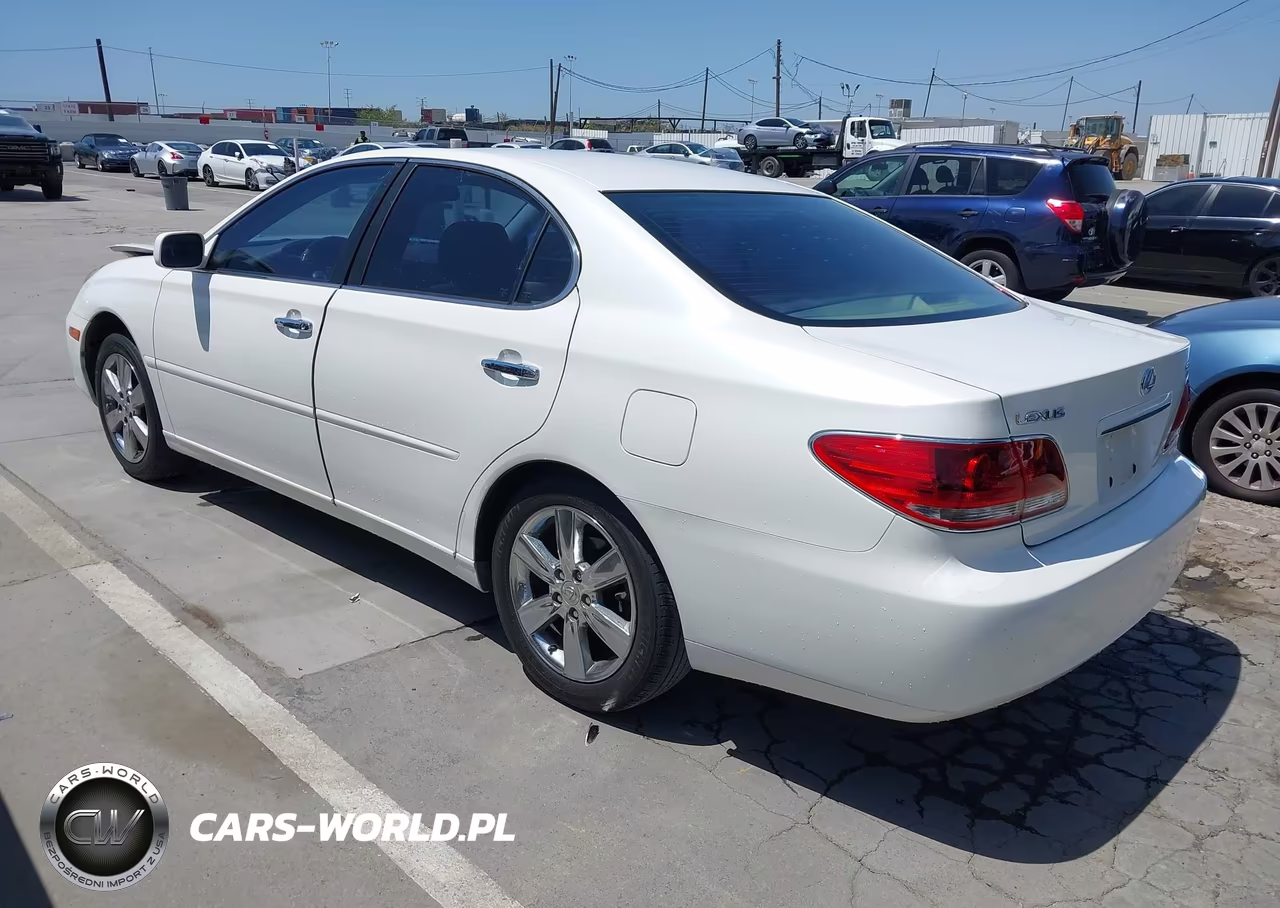 2005 Lexus Es 330 VIN:JTHBA30G055064648 - 3