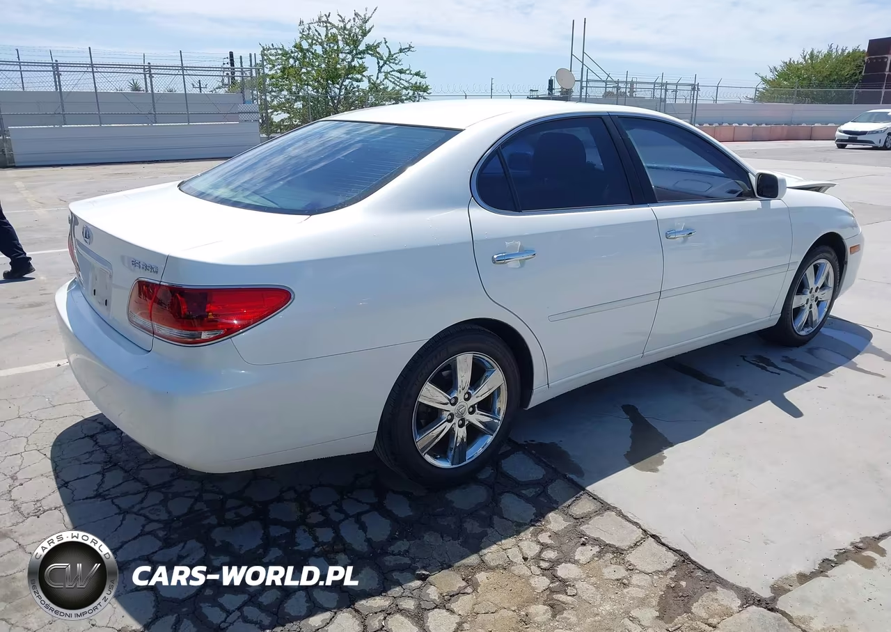 2005 Lexus Es 330 VIN:JTHBA30G055064648 - 4