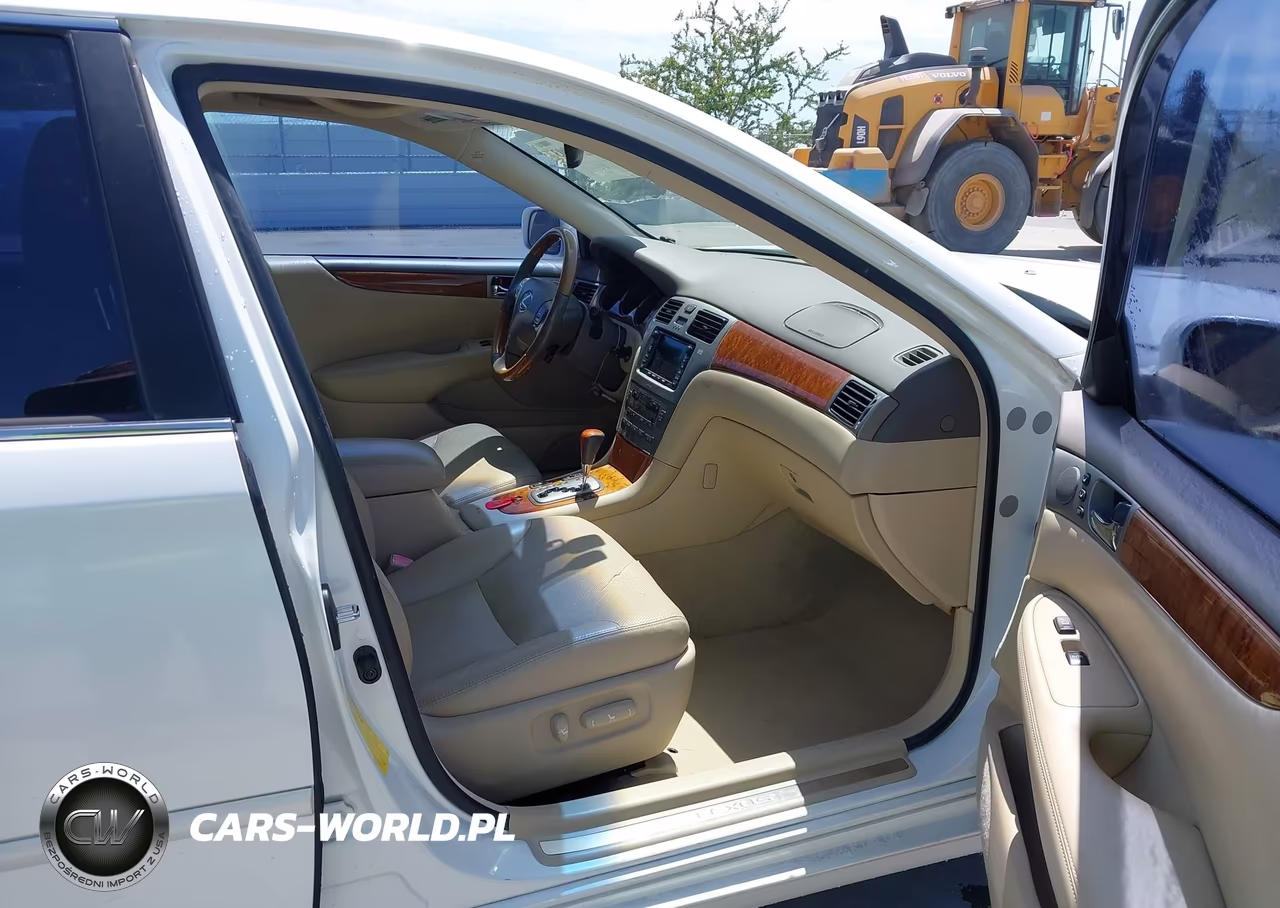 2005 Lexus Es 330 VIN:JTHBA30G055064648 - 5