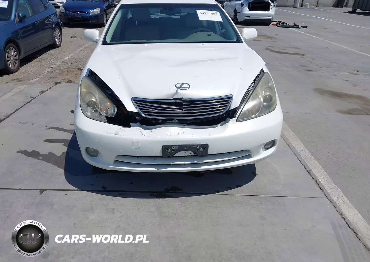 2005 Lexus Es 330 VIN:JTHBA30G055064648 - 6