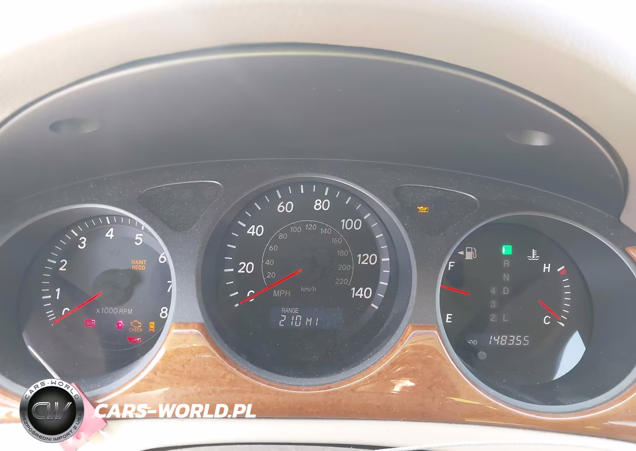 2005 Lexus Es 330 VIN:JTHBA30G055064648 - 7