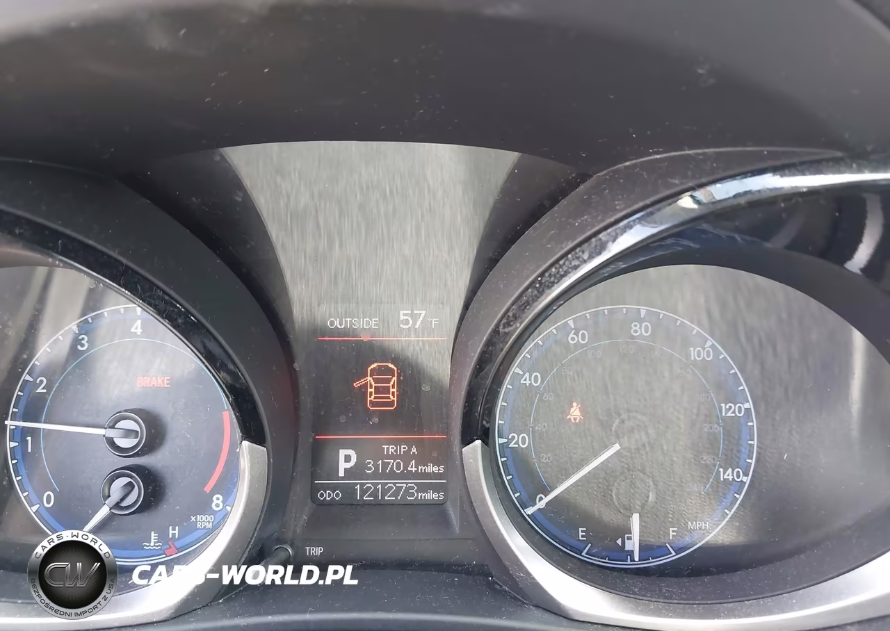2014 Toyota Corolla S VIN:2T1BURHE0EC144243 - 7