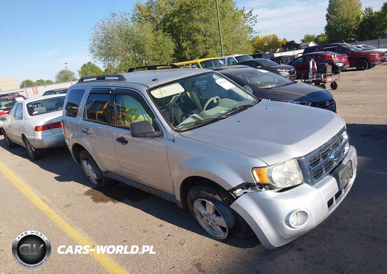 2010 Ford Escape Xlt