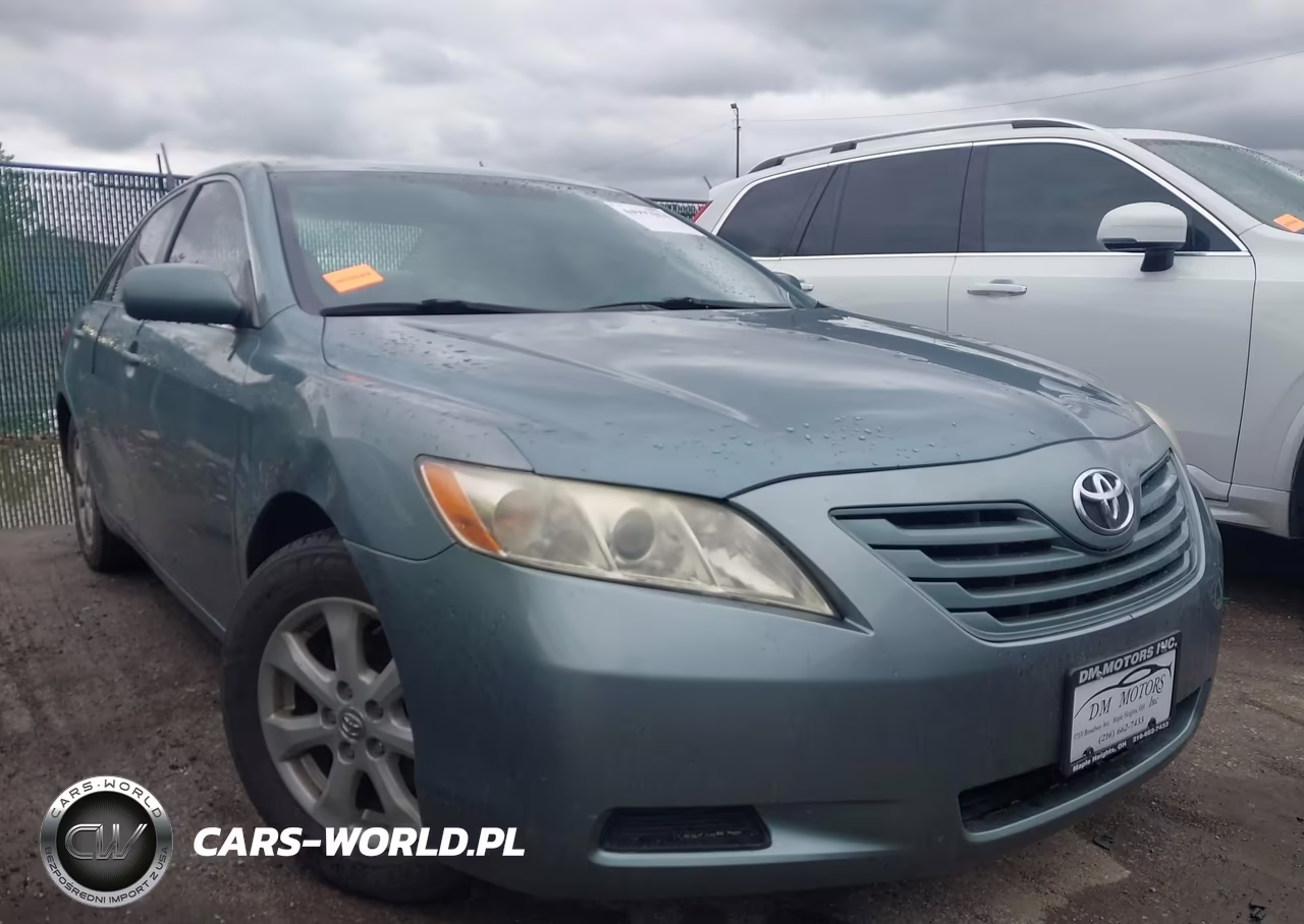 2009 Toyota Camry Le