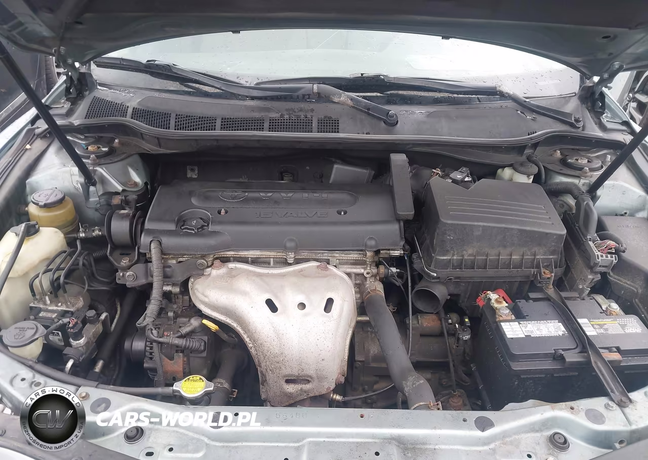 2009 Toyota Camry Le VIN:4T1BE46K19U818137 - 10