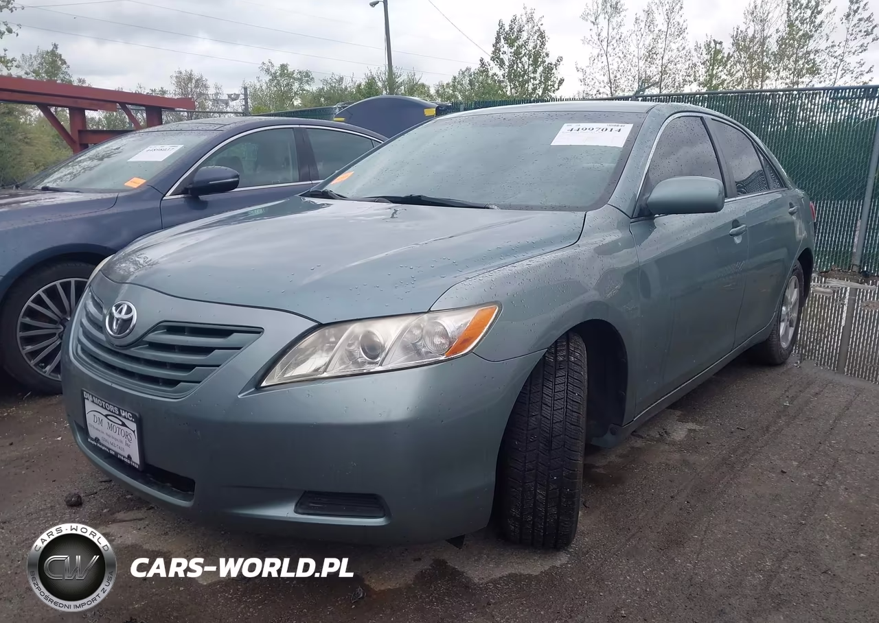 2009 Toyota Camry Le VIN:4T1BE46K19U818137 - 2