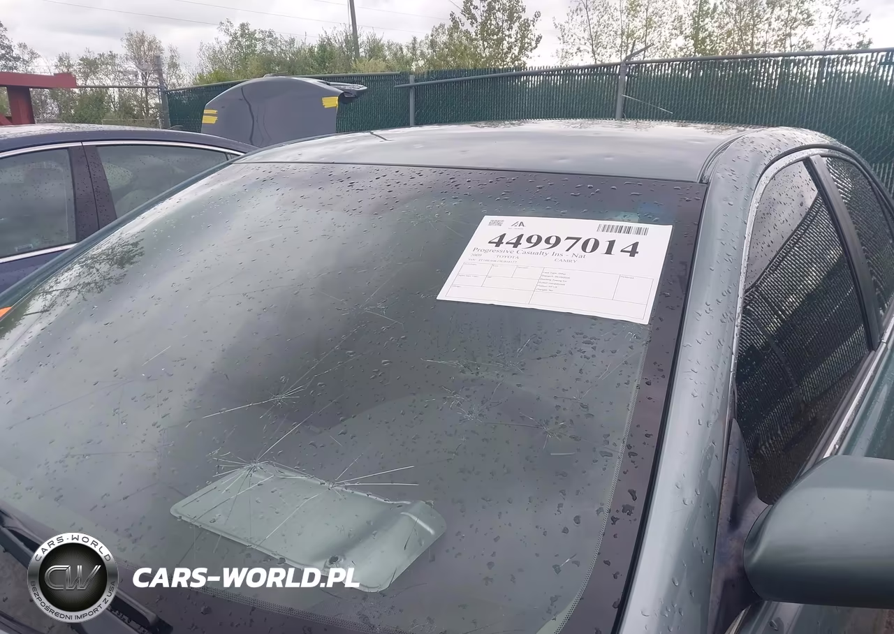 2009 Toyota Camry Le VIN:4T1BE46K19U818137 - 6