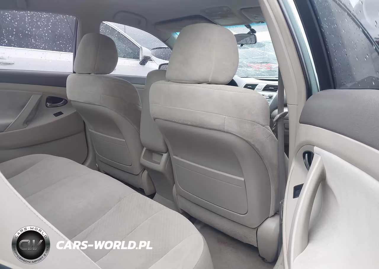 2009 Toyota Camry Le VIN:4T1BE46K19U818137 - 8